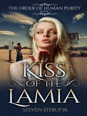 cover image of Kiss of the Lamia